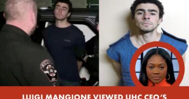 Luigi Mangione viewed UHC CEO’s killing as ‘symbolic takedown’ | Reporter Replay