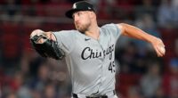 MLB news: Chicago White Sox finalizing trade of pitcher Garrett Crochet with Boston Red Sox, ESPN sources says