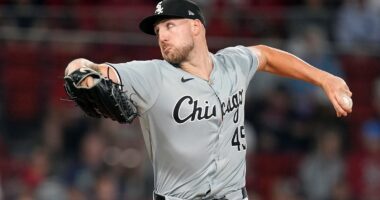 MLB news: Chicago White Sox finalizing trade of pitcher Garrett Crochet with Boston Red Sox, ESPN sources says