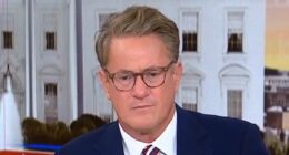 MSNBC host Joe Scarborough shuts down discussion when Lauren Boebert's name is mentioned