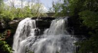 Macedonia Fire Department: Crews rescue 3 stranded hikers at Brandywine Falls in Cuyahoga Valley National Park