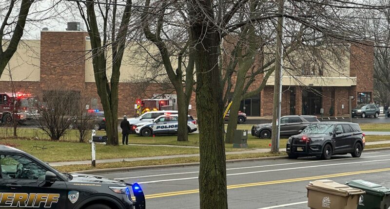 Madison, Wisconsin, school shooting leaves 2 dead, 6 injured; juvenile suspect dead