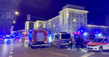 Magdeburg market attack: Death toll in attack on Christmas market in Germany rises to 5 and more than 200 injured