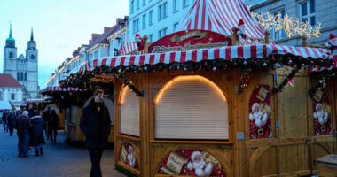 Magdeburg mourns Christmas market attack victims as fears swirl of deeper social divisions