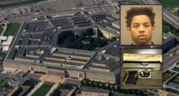 Man busted with Glock, 'selector switch,' at Pentagon: Feds