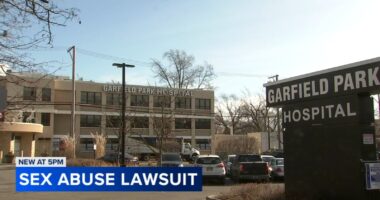 Man files lawsuit, speaks about alleged child sex abuse at former Universal Health Services facility Hartgrove Hospital in Chicago