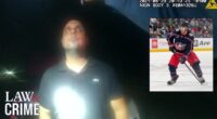 Man who allegedly killed NHL star Johnny Gaudreau