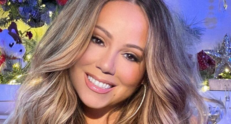 Mariah Carey And Anderson .Paak Spark Romance Rumors After Holding Hands In Aspen