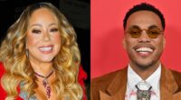 Mariah Carey Continues To Fuel Anderson .Paak Romance Rumors In Aspen