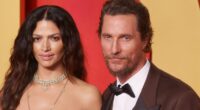 Matthew McConaughey Toasts To The Holidays With His Signature Spirit