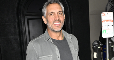 Mauricio Umansky Seen With A New Woman In Aspen Days After Klaudia K Sighting