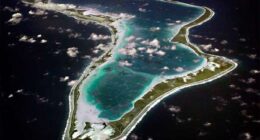 Mauritius wants to rethink a deal with the UK over remote islands housing a key US base