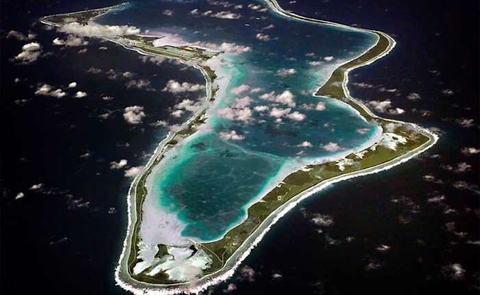 Mauritius wants to rethink a deal with the UK over remote islands housing a key US base