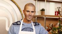 Max George reacts to Gregg Wallace's 'very serious' sexual misconduct allegations as he laments BBC pulling plug on MasterChef Christmas special after he was set to appear