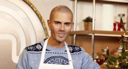 Max George reacts to Gregg Wallace's 'very serious' sexual misconduct allegations as he laments BBC pulling plug on MasterChef Christmas special after he was set to appear