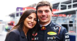 Max Verstappen is set to become a father: World champion announces amazing news with stunning girlfriend Kelly Piquet as Dutchman celebrates amid row with George Russell