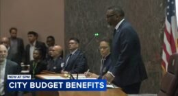 Mayor Brandon Johnson's City of Chicago budget will spend $18.5M more on youth programs in 2025, committee chairman says