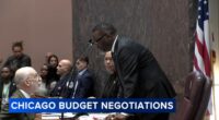 Mayor Brandon Johnson's latest budget proposal to Chicago City Council will not include property tax hike, sources say