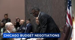 Mayor Brandon Johnson's latest budget proposal to Chicago City Council will not include property tax hike, sources say