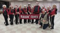 Meet the Raisin' Canes: A Northeast Ohio volunteer senior citizen tap dance group spreading holiday joy