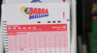 Mega Millions winning numbers drawn for Friday's $862M jackpot