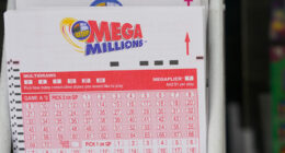 Mega Millions winning numbers drawn for Friday's $862M jackpot