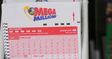 Mega Millions winning numbers drawn for Friday's $862M jackpot