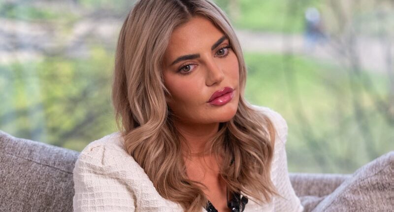 Megan Barton Hanson reveals her rape and 'stealthing' trauma at the hands of abusive ex who attacked her after she had an abortion: 'I feared he was going to kill me'