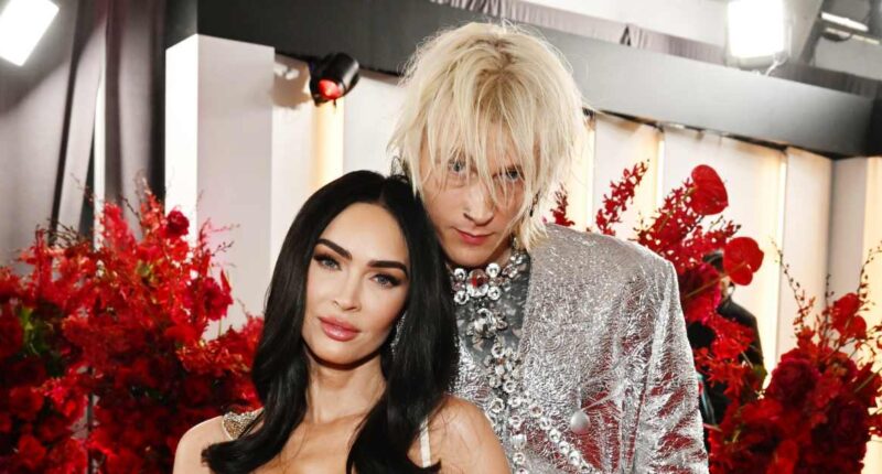 Megan Fox and Michele Morrone Not Dating After Machine Gun Kelly Split