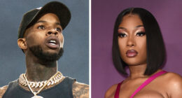 Megan Thee Stallion seeks restraining order, says imprisoned Tory Lanez continues to harass her