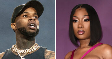 Megan Thee Stallion seeks restraining order, says imprisoned Tory Lanez continues to harass her