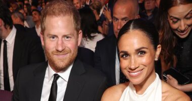 Meghan Markle and Prince Harry team up with Joe Biden's social worker daughter Ashley to build 'trauma-informed' wellness centre