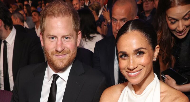 Meghan Markle and Prince Harry team up with Joe Biden's social worker daughter Ashley to build 'trauma-informed' wellness centre