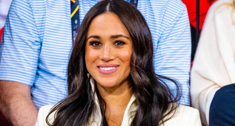 Meghan Markle's foolproof New Year's Eve styling tips unearthed in blog post