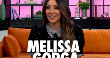 Melissa Gorga talks new Sprinkle cookie business, her reality TV future and dodging ‘scary’ NJ drones