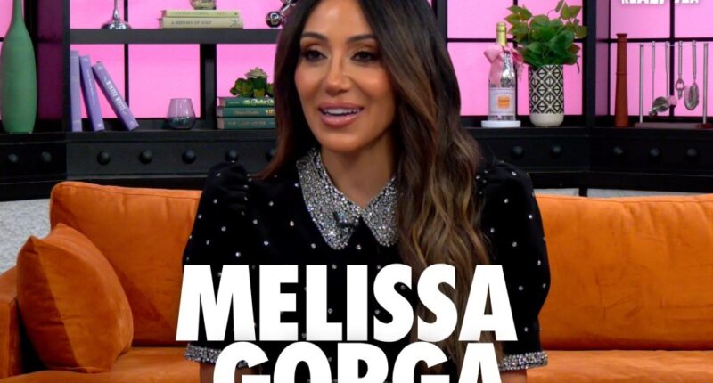 Melissa Gorga talks new Sprinkle cookie business, her reality TV future and dodging ‘scary’ NJ drones