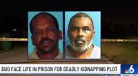 Men convicted of kidnapping, murdering 2 men in Florida