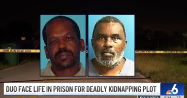 Men convicted of kidnapping, murdering 2 men in Florida