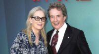 Meryl Streep and Martin Short Wed in Throwback 'OMITB' BTS Photos