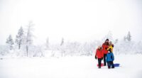 Met Office reveals its verdict on a ‘White Christmas’ as MORE snow on the way