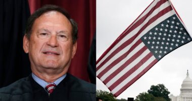 Michael Ponsor violated ethics by criticizing Samuel Alito