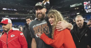 Mike Polk Jr. on what could happen if Taylor Swift visits Cleveland this weekend