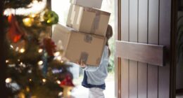 Millions of Brits risk injury over Christmas with festive packaging wreaking havoc in homes, research finds