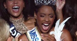 Miss France announces its oldest-ever winner - so can you guess how old she is?