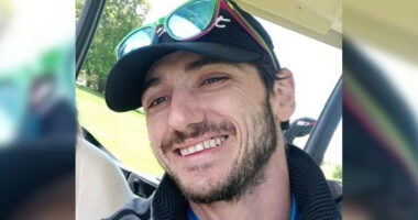 Missing dad-of-three Benjamin Berendsen found dead in swamp over a week after he vanished and missed Thanksgiving plans