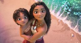 'Moana 2' sails to a record $221 million opening as Hollywood celebrates a moviegoing feast