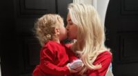 Molly-Mae Hague shares adorable Christmas Day snaps with daughter Bambi as she spends it without ex Tommy Fury after she admitted 'struggling' during first holidays apart