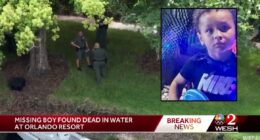 Mom of boy who drowned at resort files wrongful death suit