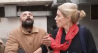 Moment TV crew discovers Syrian prisoner who didn’t realise Assad had been toppled as he says ‘oh God, there’s light’