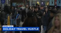 Monday expected to busiest travel day at Chicago's O'Hare Airport